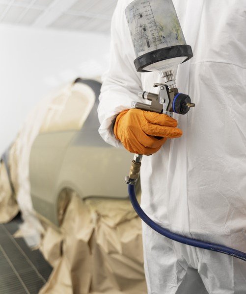 Zee Speed Car Service Repair Garage Dubai