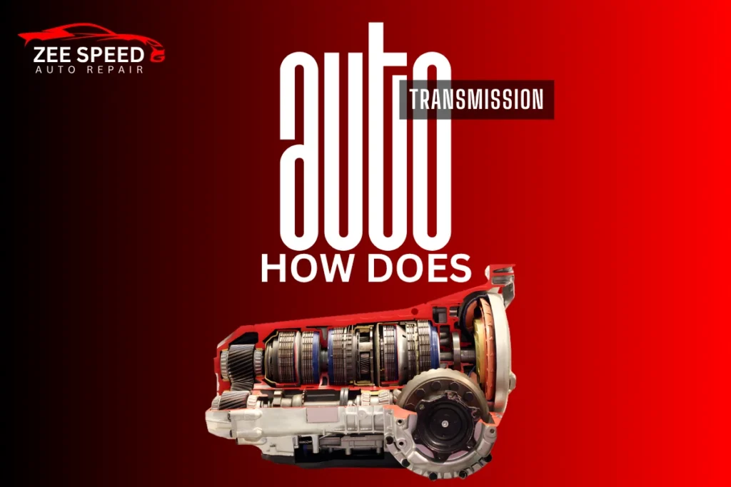 How Does Auto Transmission Work